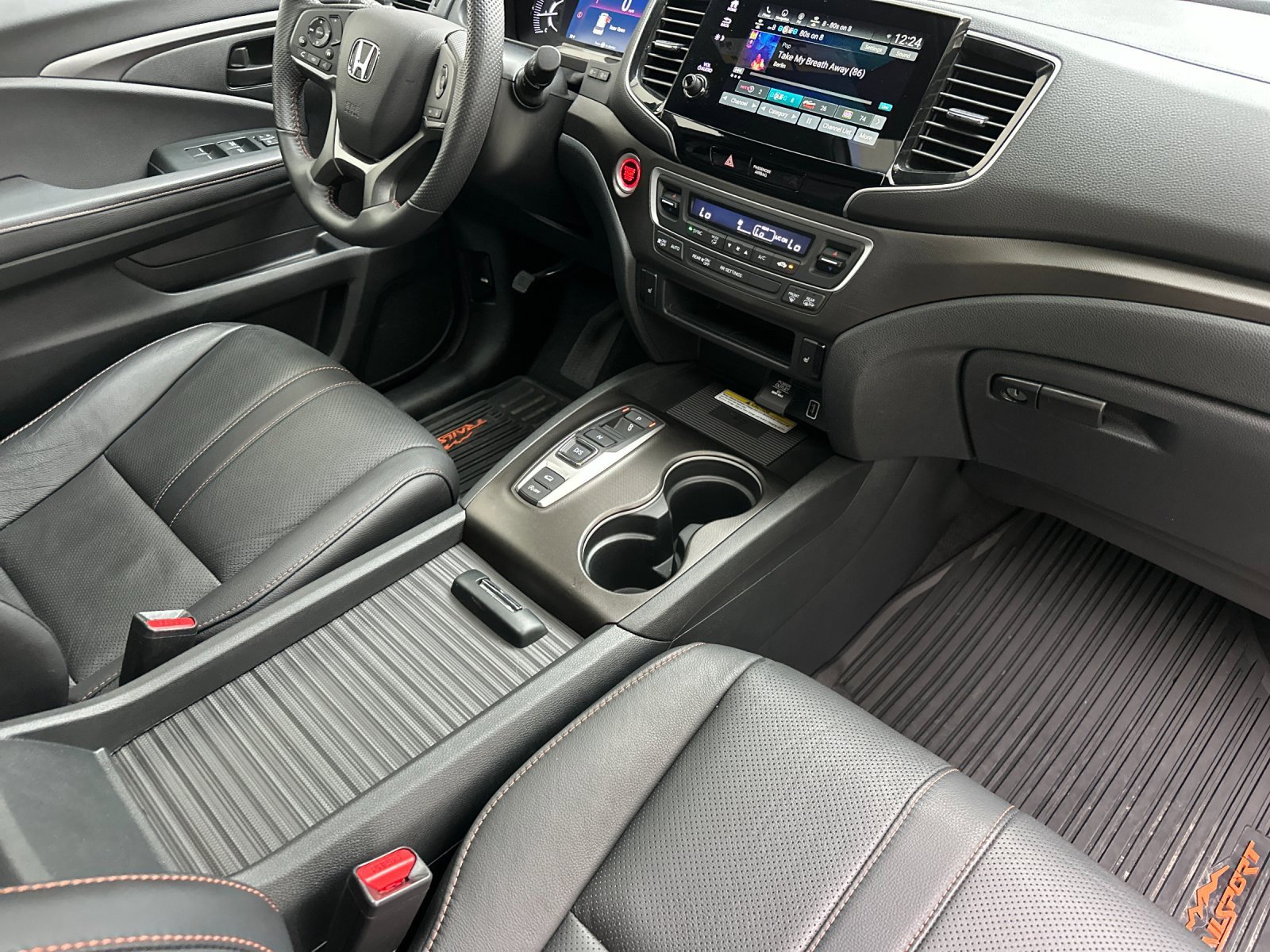 Used 2023 Honda Passport TrailSport image 18