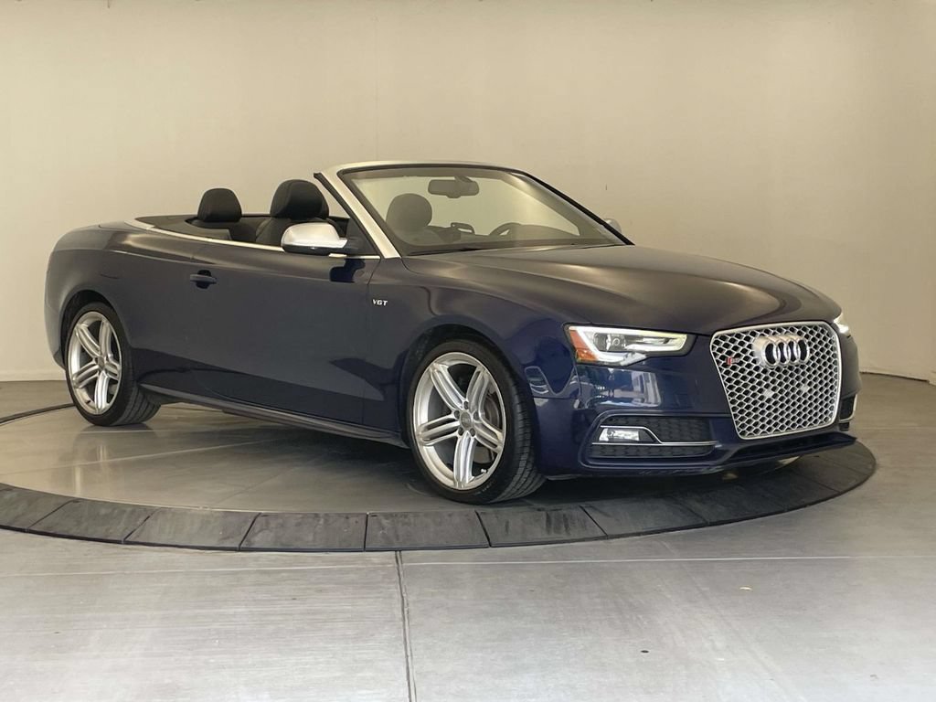 Used 2013 Audi S5 Prestige w/ Prestige Pkg AWD/4WD image 7