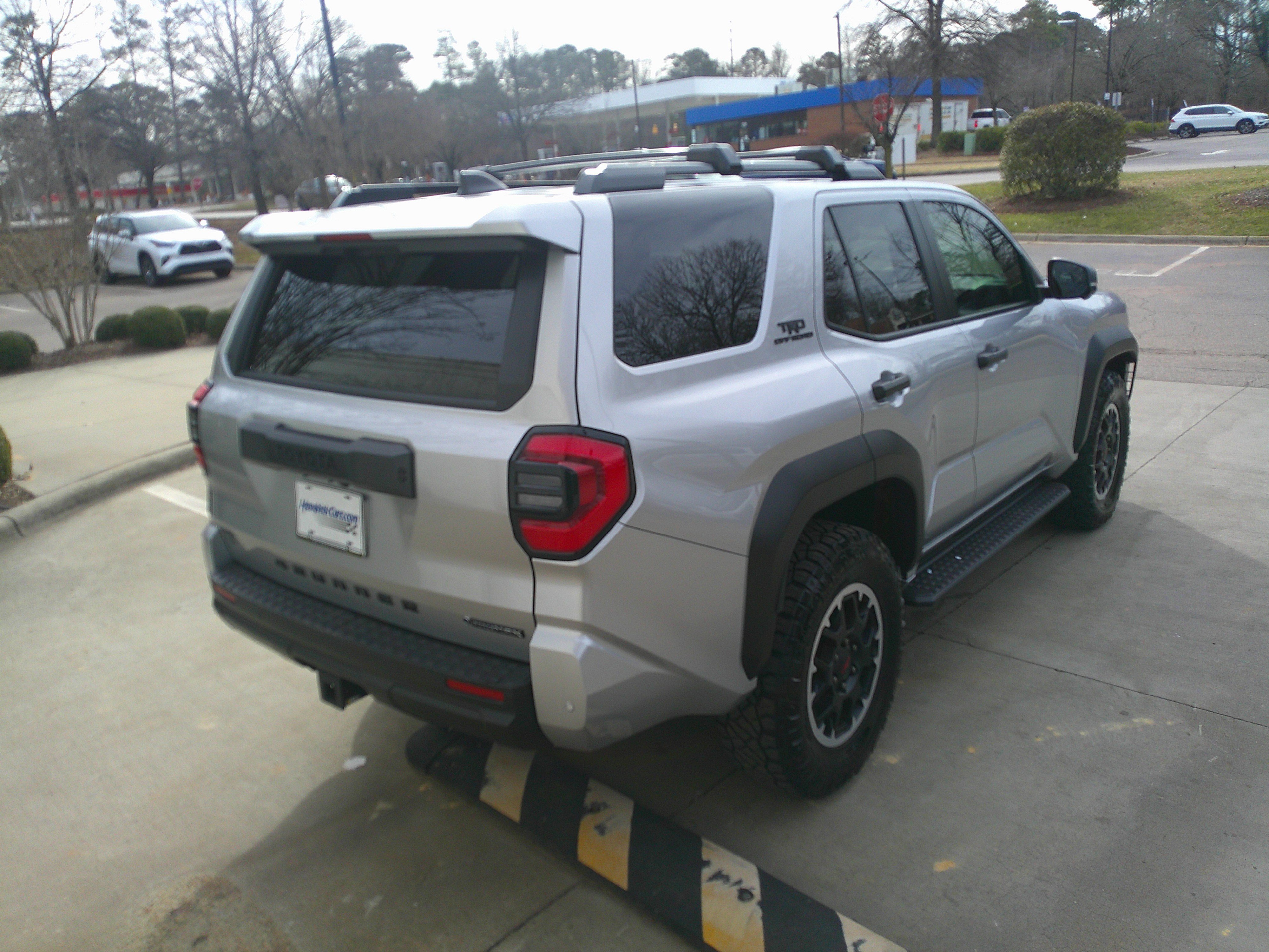 Used 2025 Toyota 4Runner TRD Off-Road Premium image 12