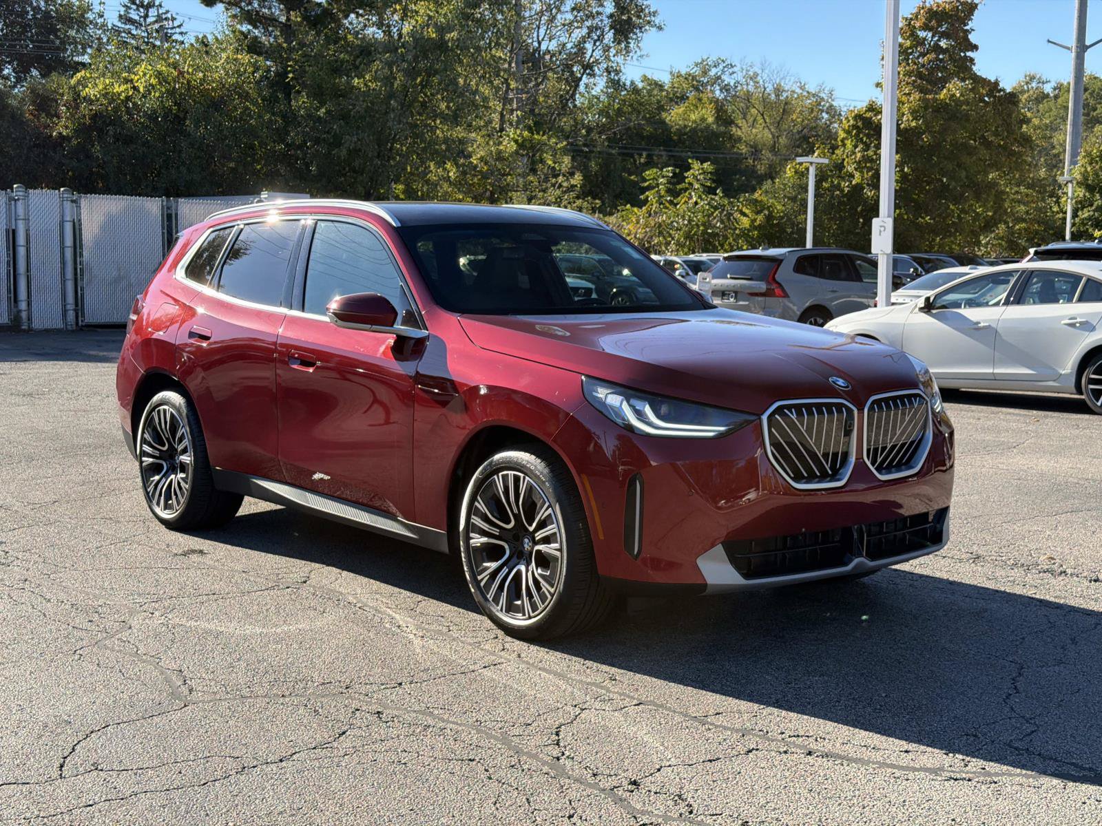 Certified 2026 BMW X3 xDrive30i AWD/4WD image 3