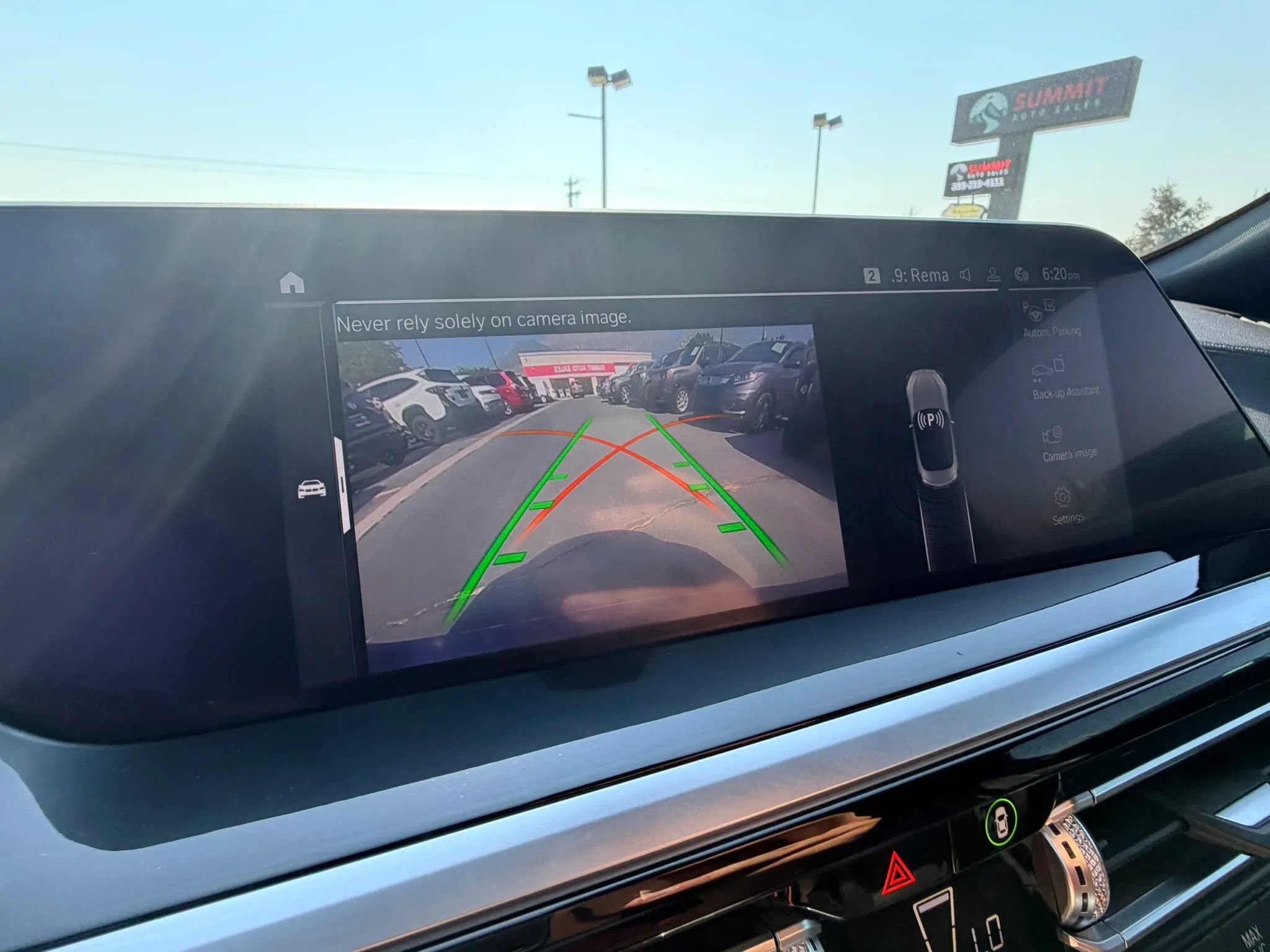 Used 2019 BMW Z4 sDrive30i w/ M Sport Package RWD image 19