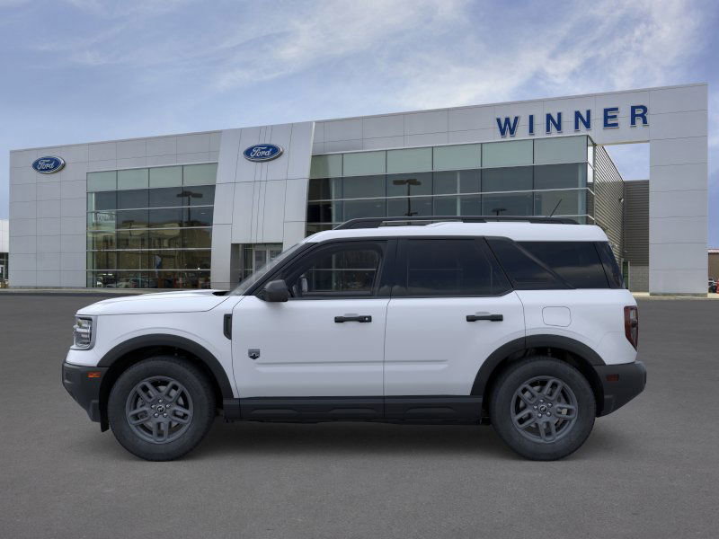 New 2026 Ford Bronco Sport Big Bend w/ Convenience Package image 3