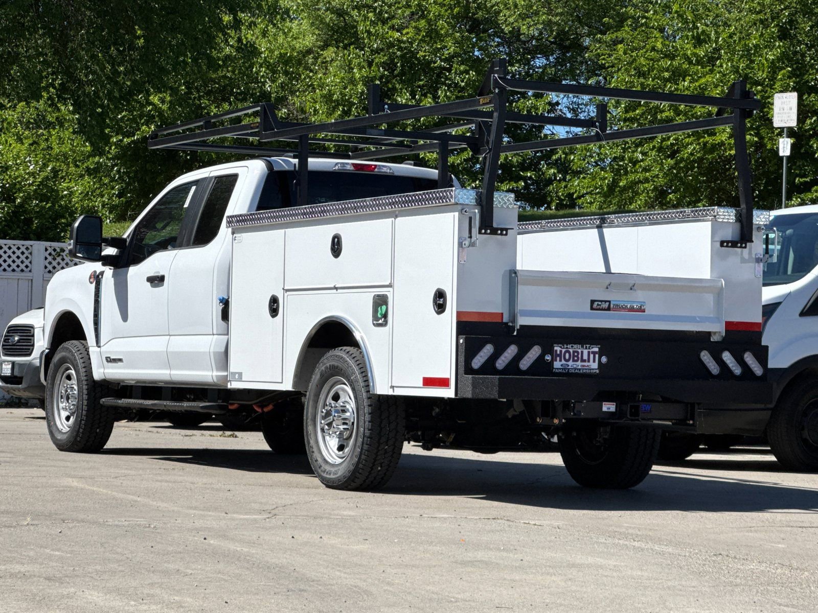 New 2026 Ford F350 XL w/ XL Chrome Package image 5