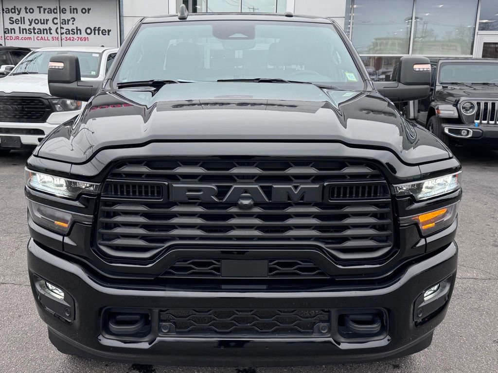 Used 2025 RAM 2500 Big Horn image 2