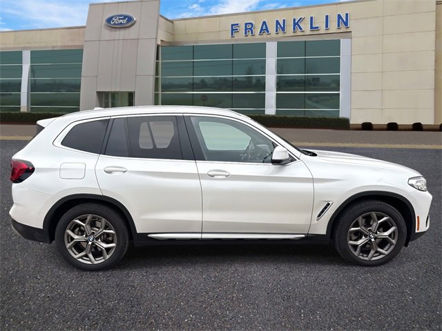 Used 2022 BMW X3 xDrive30i w/ Premium Package 2 image 8