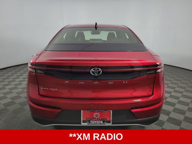 Used 2026 Toyota Crown XLE image 7