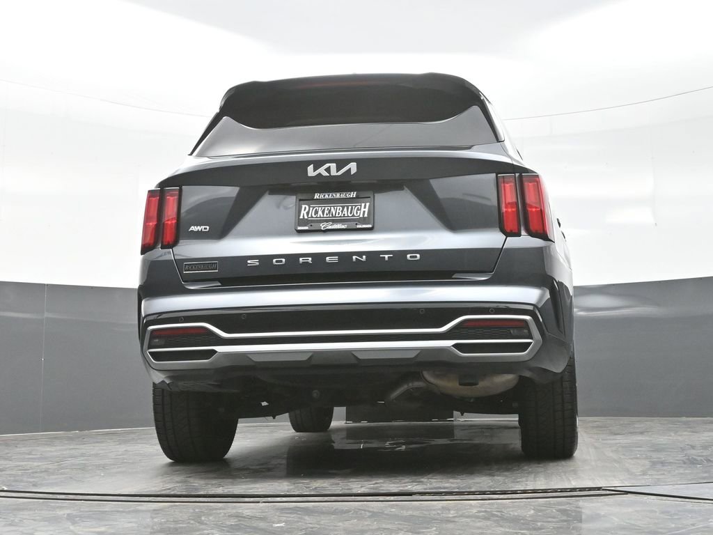 Used 2022 Kia Sorento SX image 22