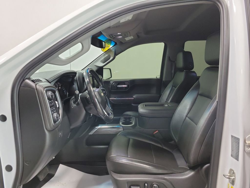 Used 2019 Chevrolet Silverado 1500 LTZ w/ LTZ Plus Package AWD/4WD image 2