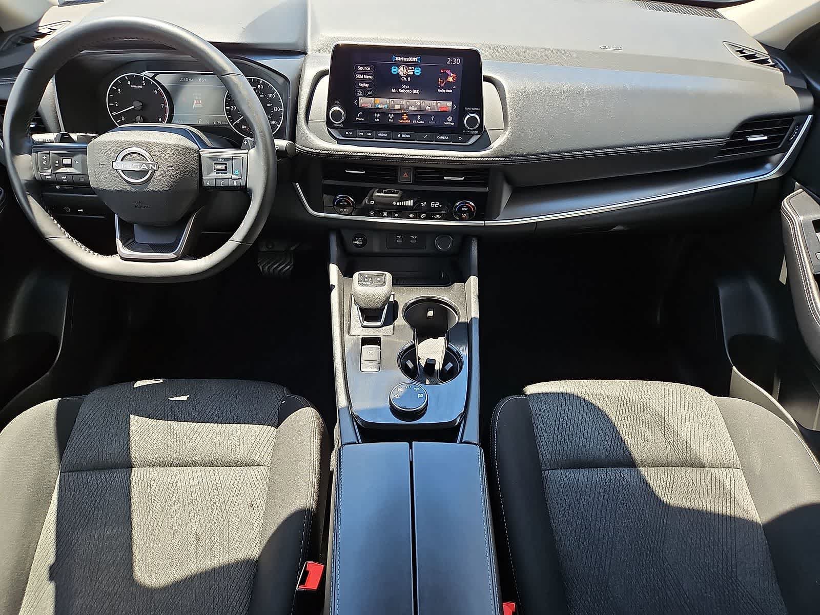 Used 2025 Nissan Rogue SV AWD/4WD image 23