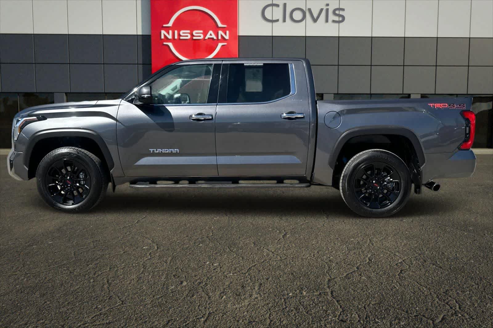 Used 2023 Toyota Tundra Limited w/ TRD Off-Road Package AWD/4WD image 6
