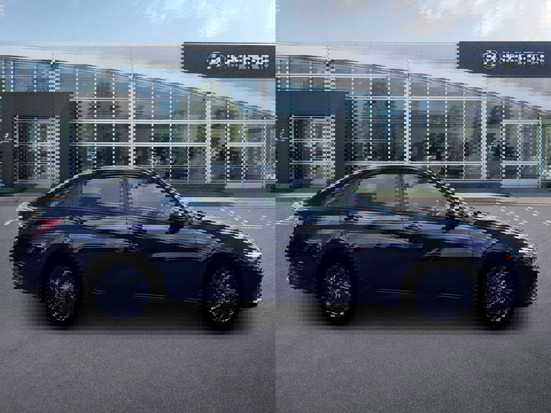 New 2026 Hyundai Elantra Sport image 9