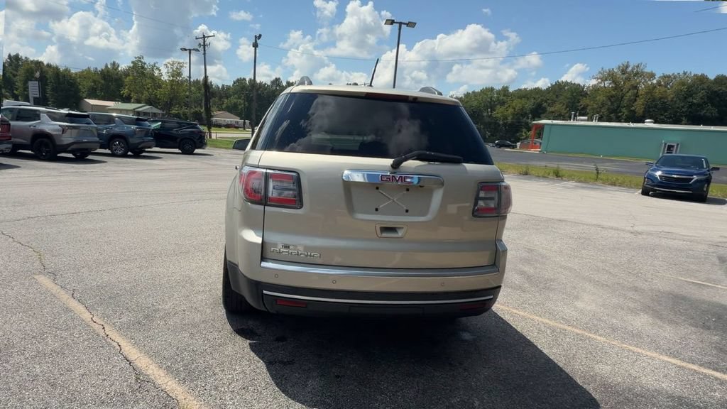 Used 2014 GMC Acadia SLT FWD image 7