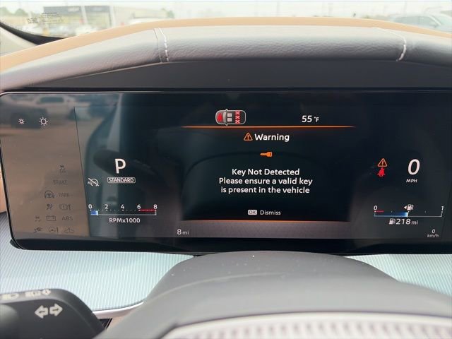 New 2026 Nissan Murano Platinum w/ Cargo Package AWD/4WD image 14