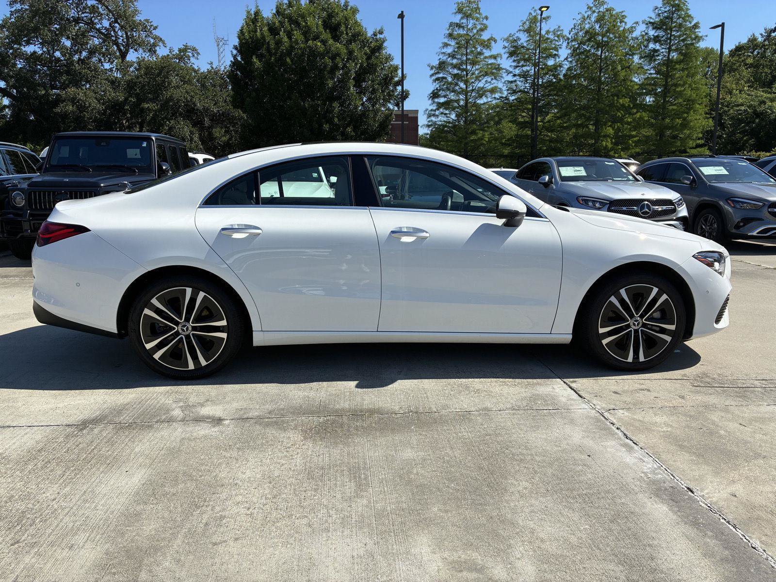 Certified 2026 Mercedes-Benz CLA 250 image 25