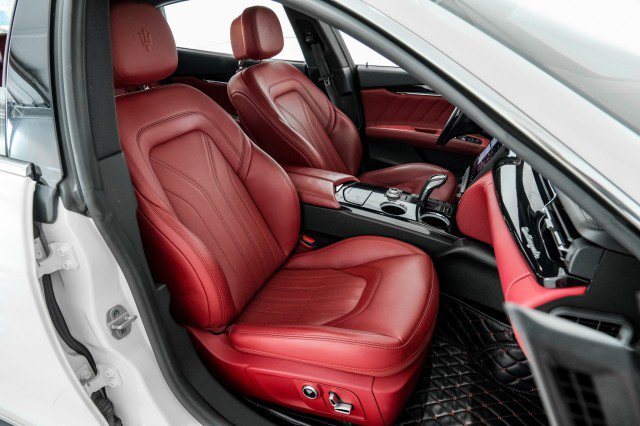 Used 2021 Maserati Quattroporte S Q4 image 39