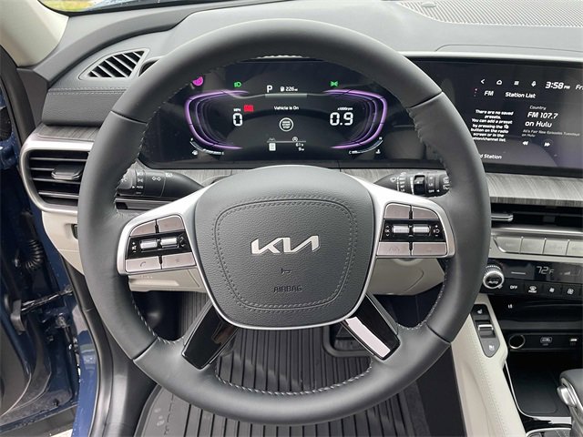 New 2025 Kia Telluride EX image 16
