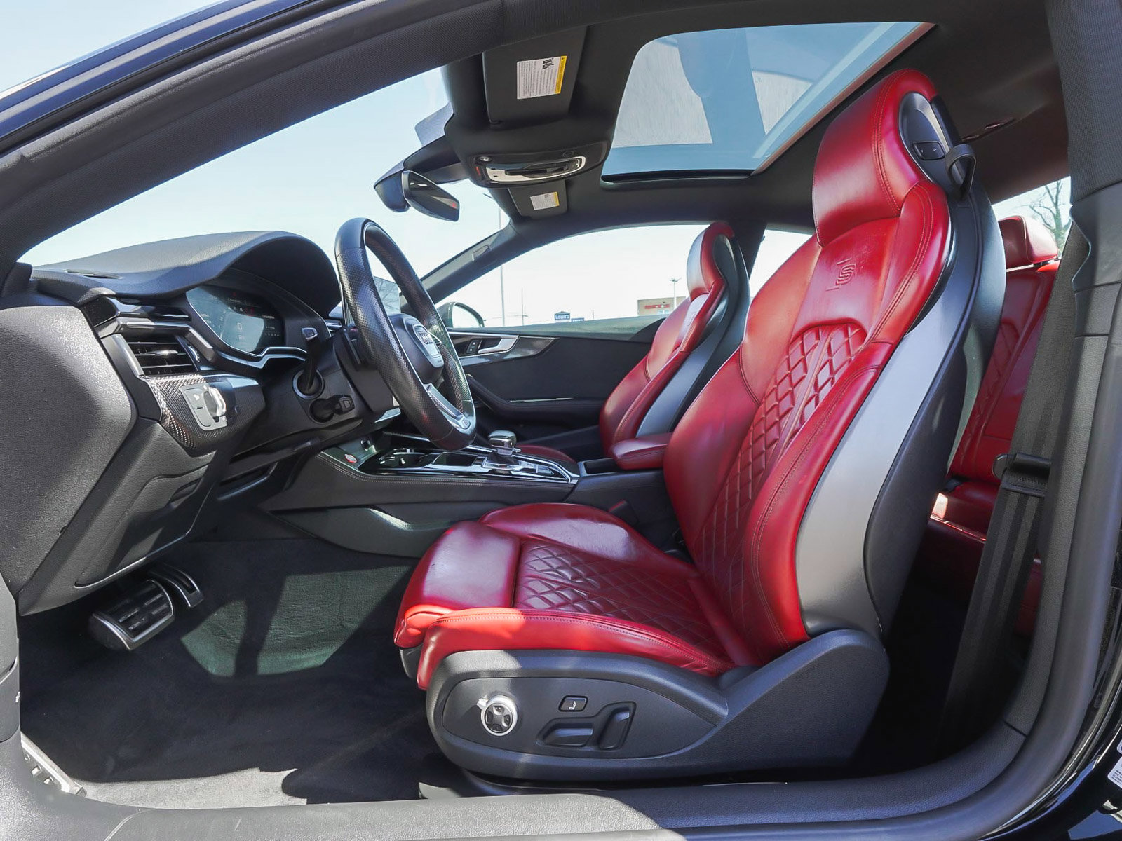 Used 2022 Audi S5 Premium Plus w/ Premium Plus image 31