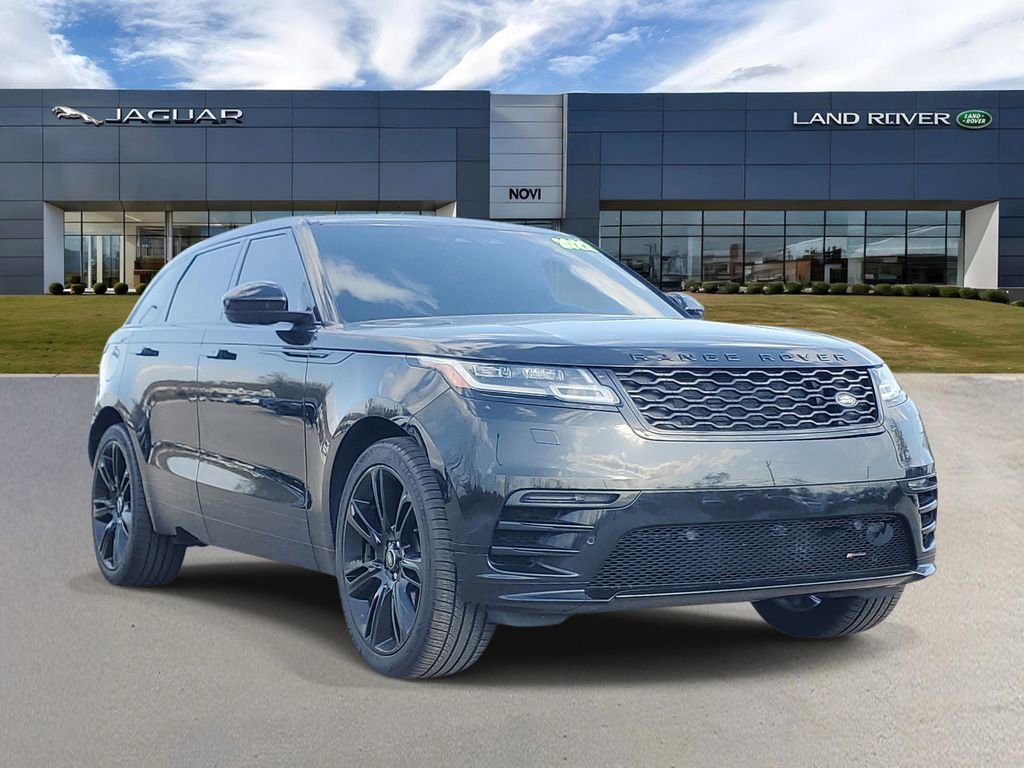 Used 2022 Land Rover Range Rover Velar R-Dynamic S AWD/4WD image 2