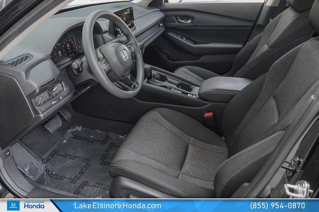 Certified 2023 Honda Accord EX image 15