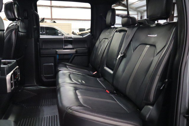Used 2022 Ford F250 Platinum w/ FX4 Off-Road Package AWD/4WD image 9