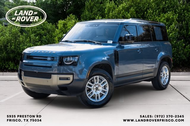 Used 2026 Land Rover Defender 110 S