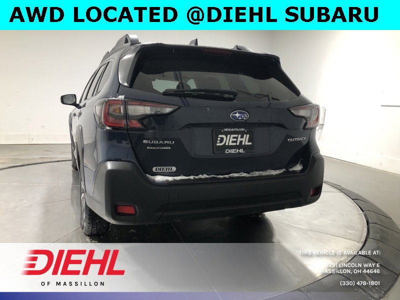 Used 2023 Subaru Outback Premium image 5