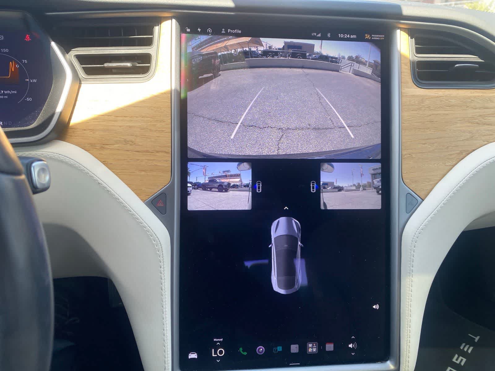 Used 2021 Tesla Model S Long Range AWD/4WD image 17