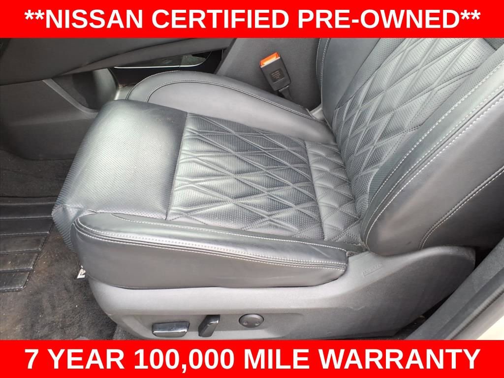 Certified 2023 Nissan Rogue Platinum w/ Platinum Premium Package AWD/4WD image 15