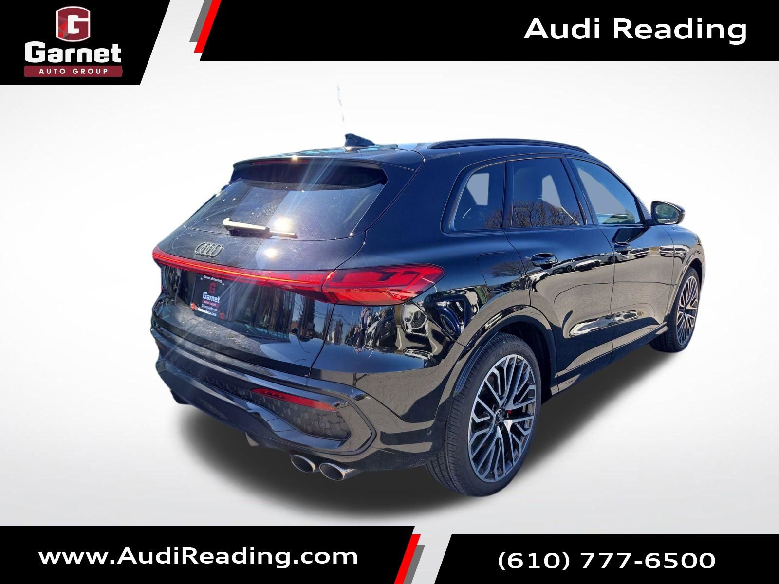 New 2025 Audi SQ5 Prestige image 5