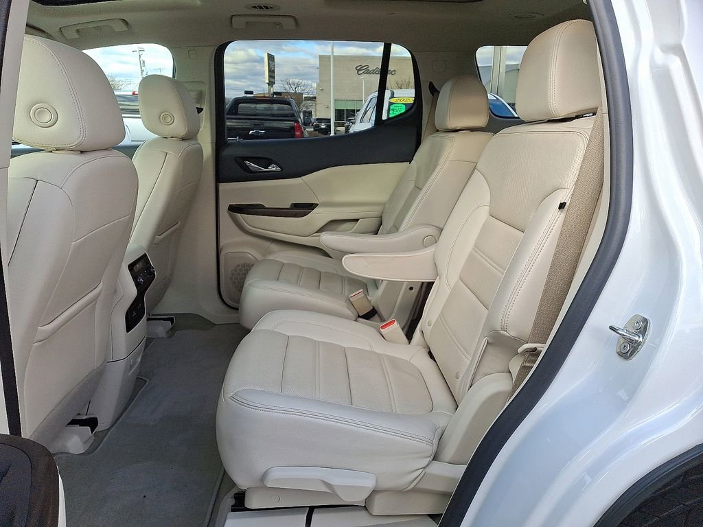 Certified 2021 GMC Acadia Denali image 10