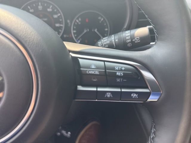 New 2025 MAZDA MAZDA3 Hatchback w/ Appearance Package image 22