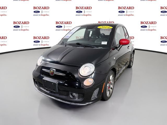 Used 2014 FIAT 500 Abarth FWD image 4