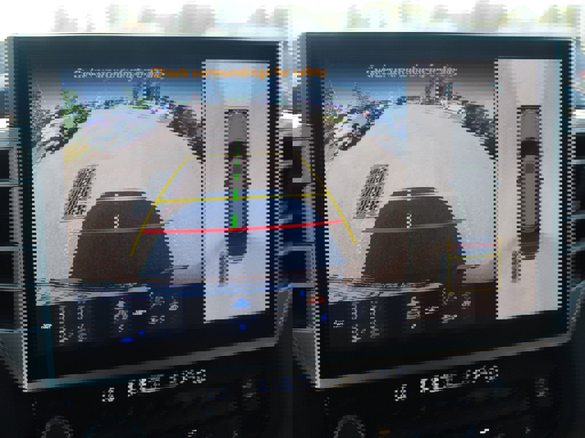 Used 2025 Toyota Sequoia SR5 w/ SR5 Premium Package image 8