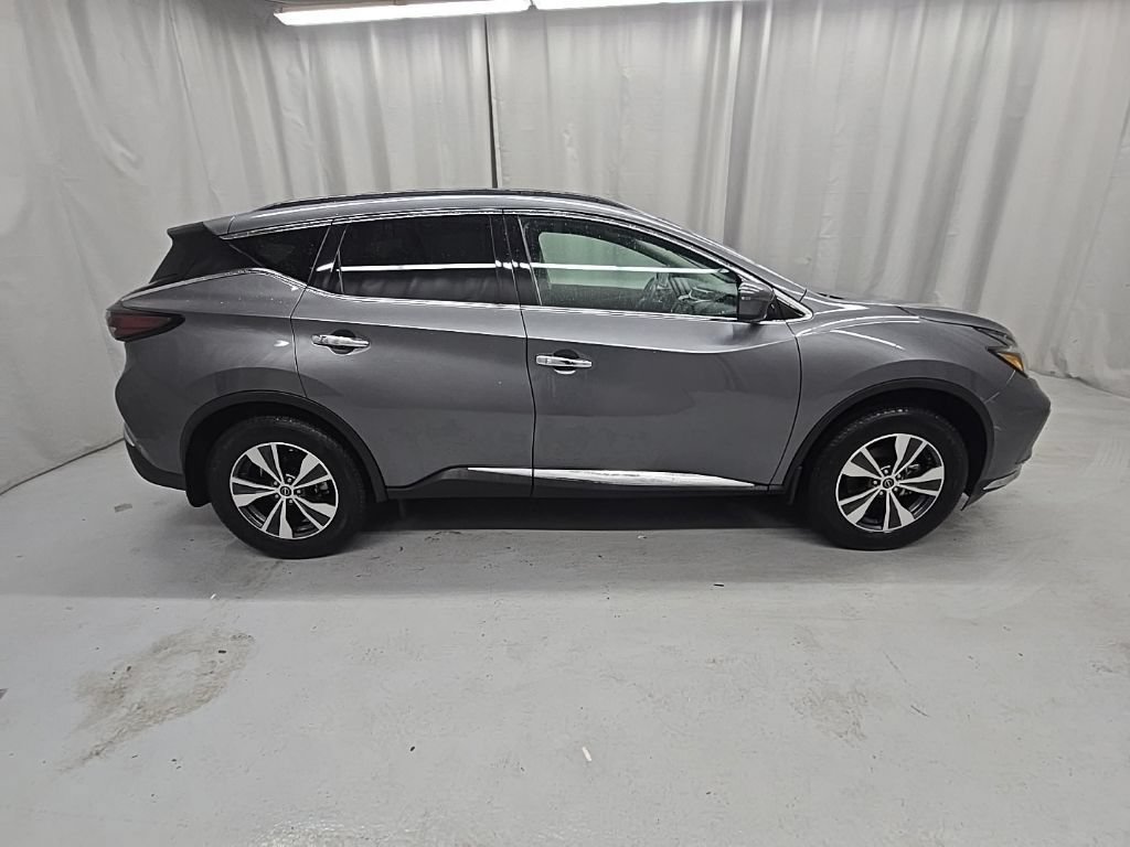 Used 2023 Nissan Murano SV w/ Cargo Package AWD/4WD image 8