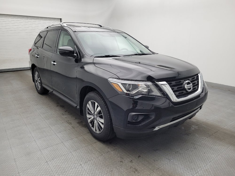 Used 2020 Nissan Pathfinder S AWD/4WD image 13