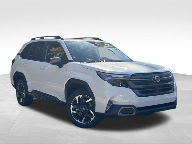 New 2026 Subaru Forester Limited AWD/4WD image 2