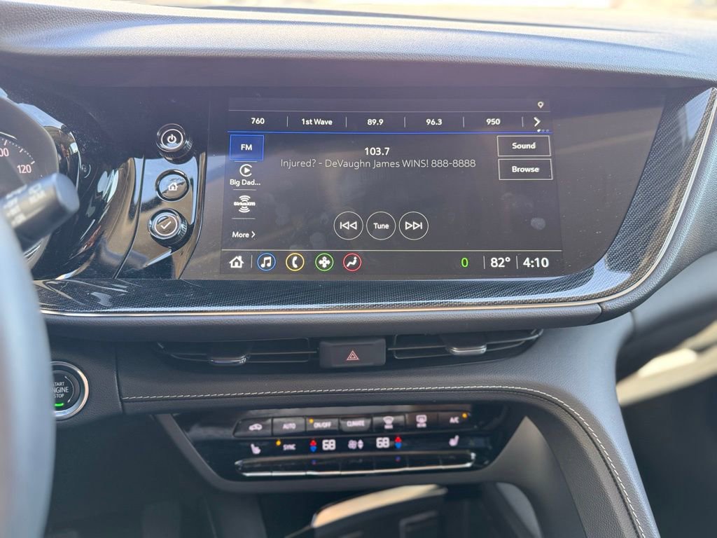Used 2022 Buick Envision Essence w/ Safety Package image 13