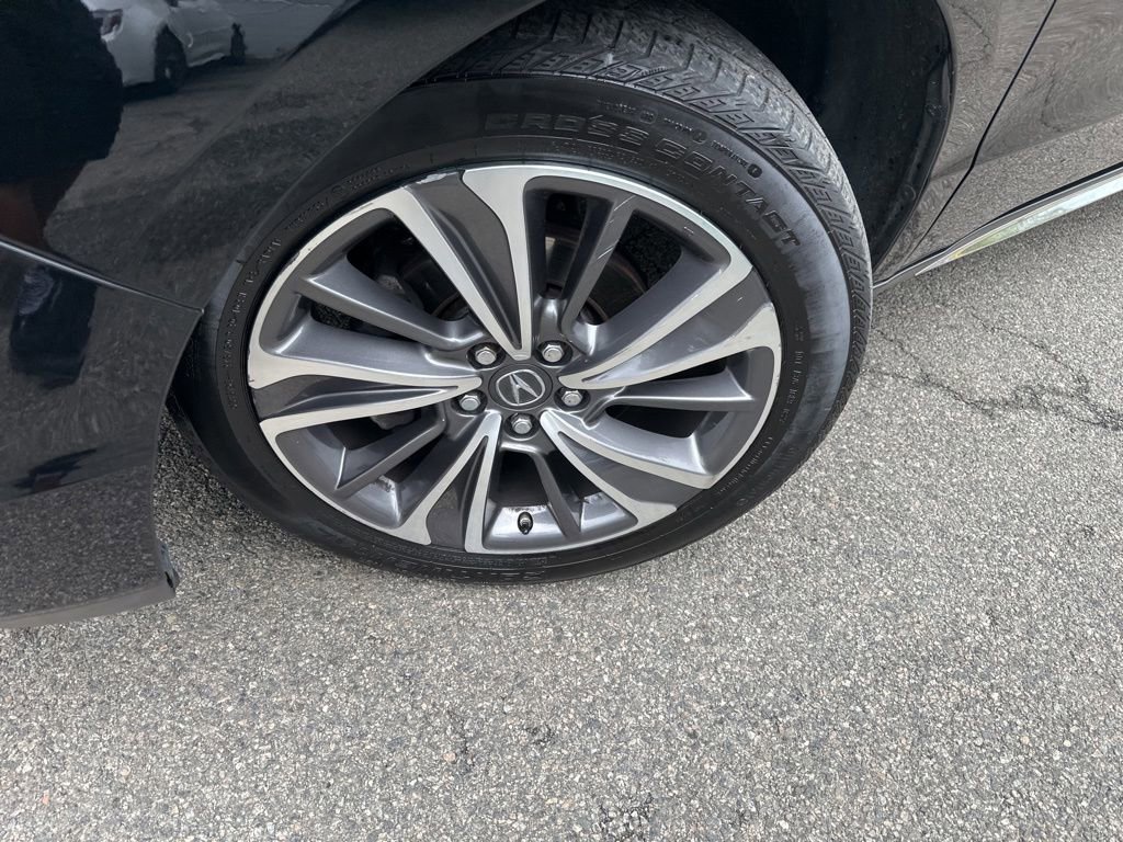 Used 2019 Acura MDX SH-AWD w/ Technology Package video 2