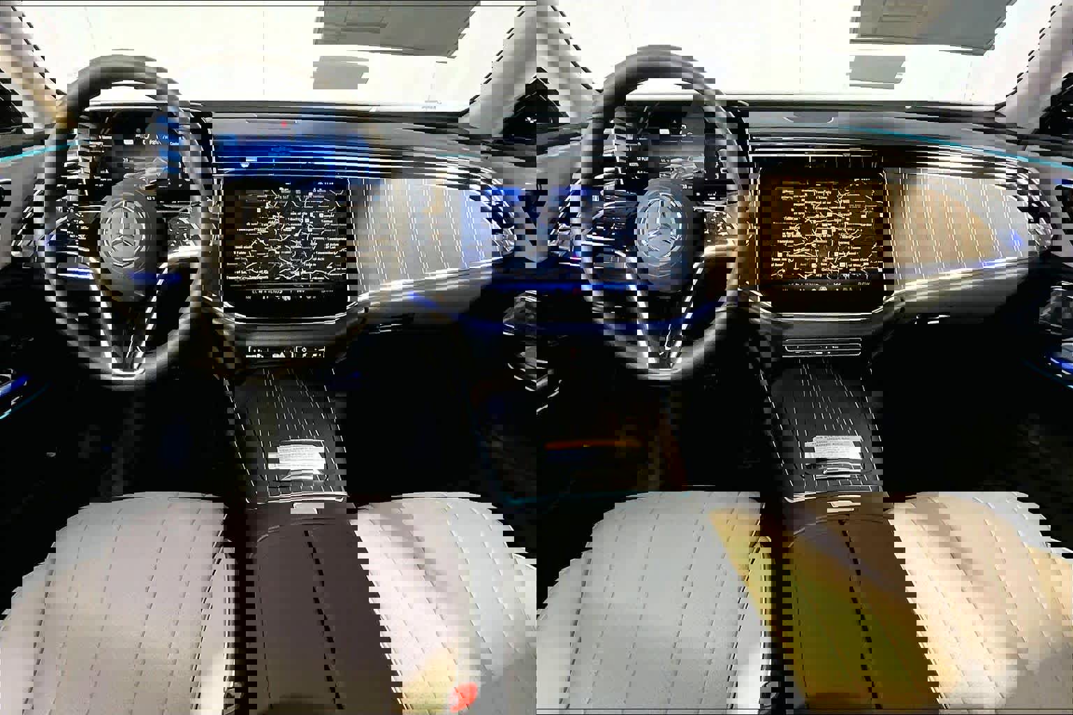 New 2026 Mercedes-Benz E 350 4MATIC Sedan image 7