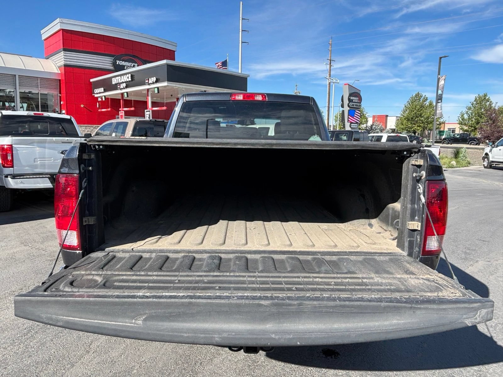 Used 2014 RAM 1500 Tradesman w/ Popular Equipment Group AWD/4WD image 11