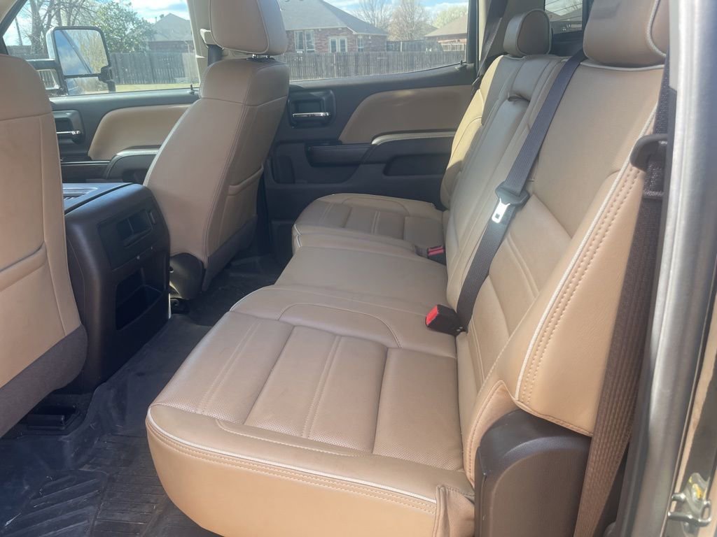 Used 2018 GMC Sierra 2500 Denali w/ Duramax Plus Package image 8