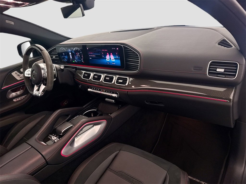 Used 2023 Mercedes-Benz GLE 53 AMG 4MATIC Coupe image 33