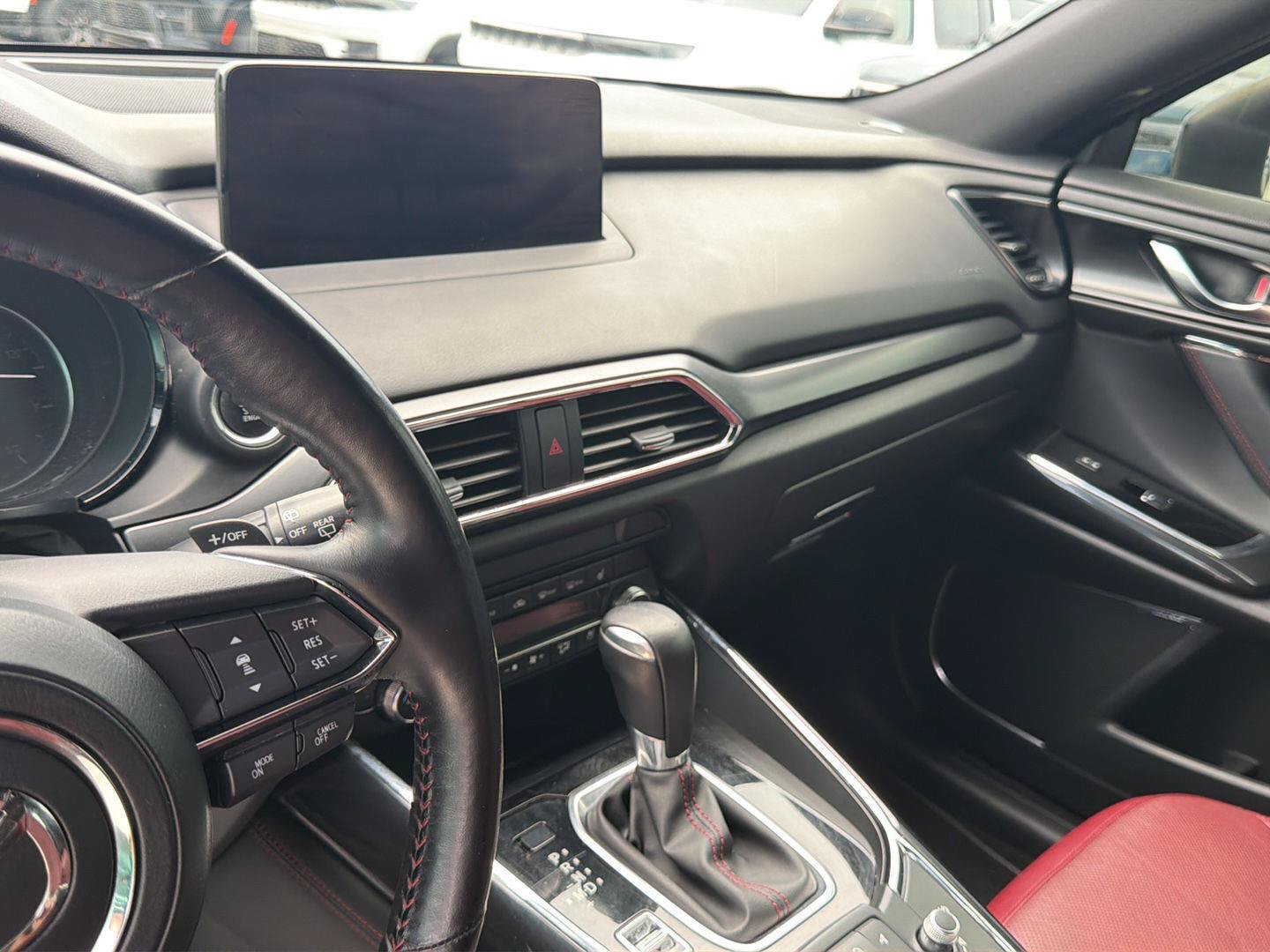 Used 2021 MAZDA CX-9 Carbon Edition FWD image 16