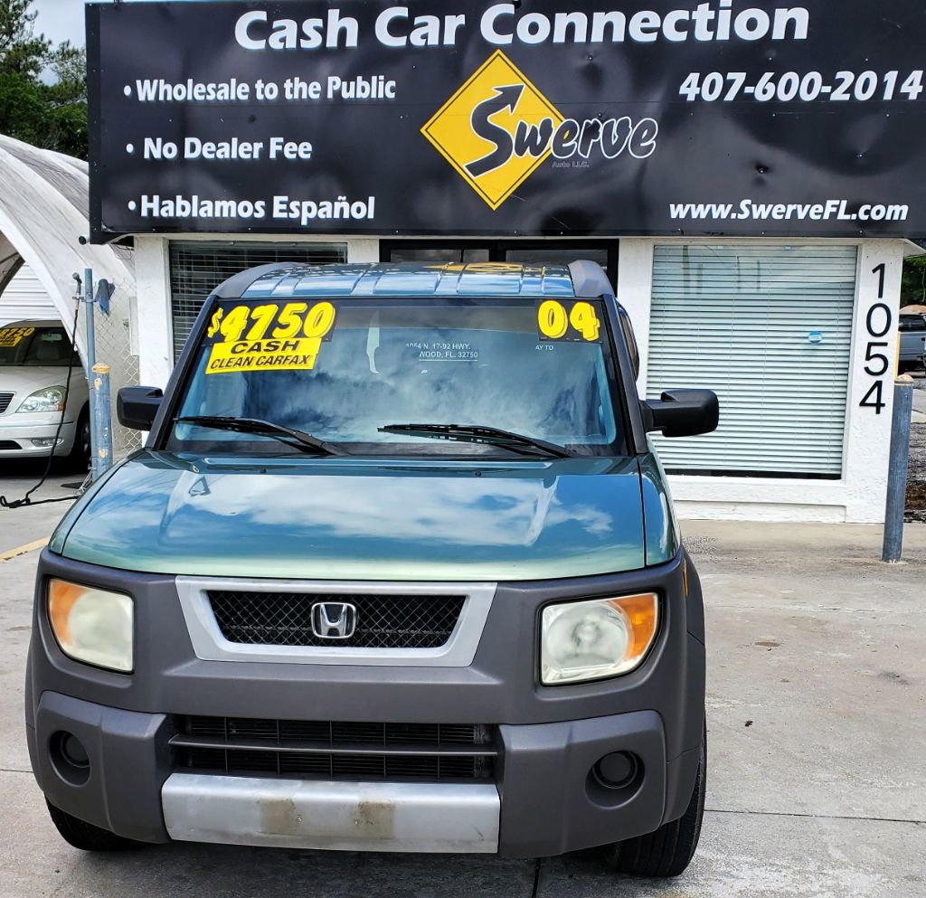 Used 2004 Honda Element EX image 2