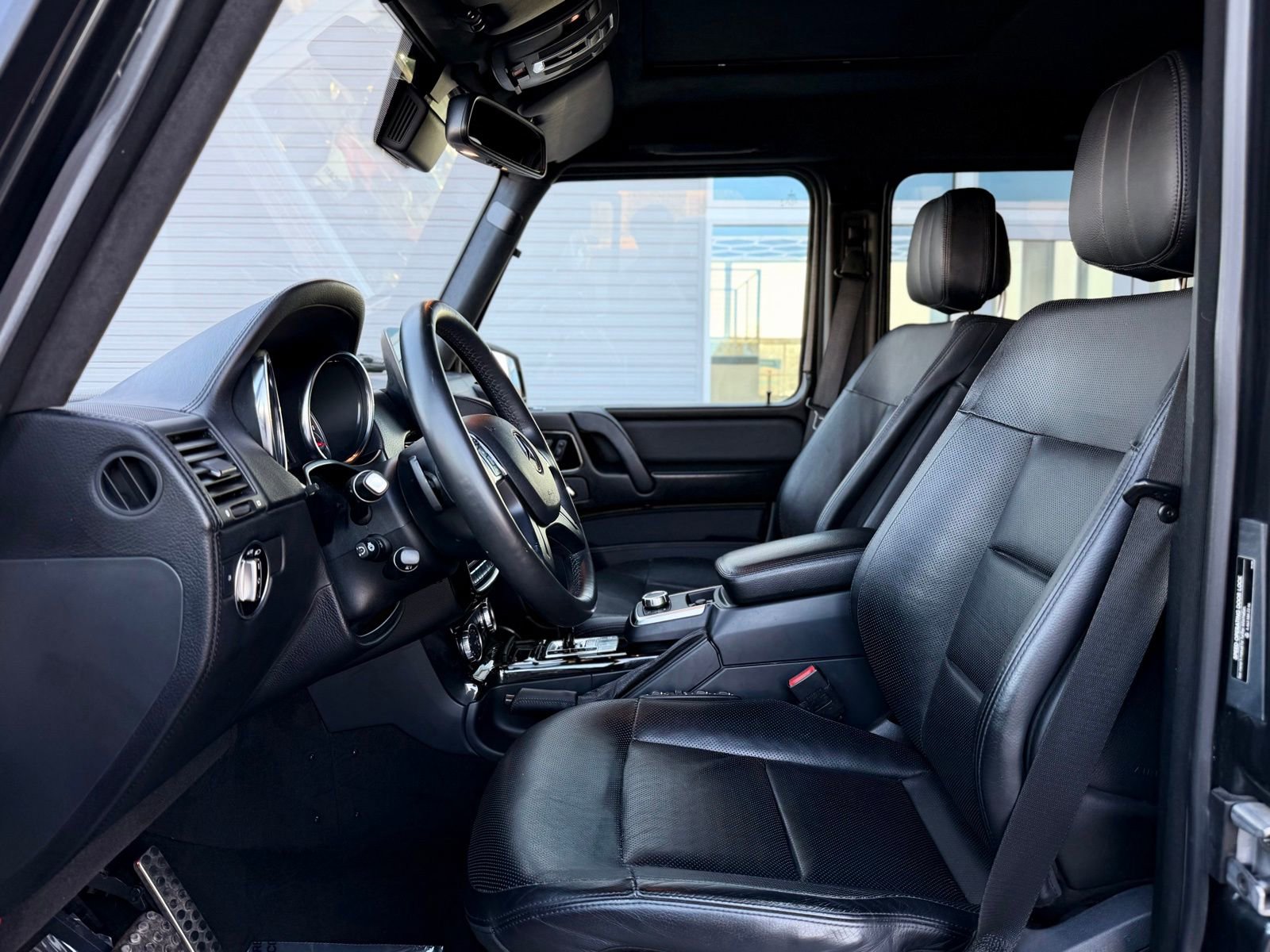 Used 2018 Mercedes-Benz G 550 w/ Night Package image 21