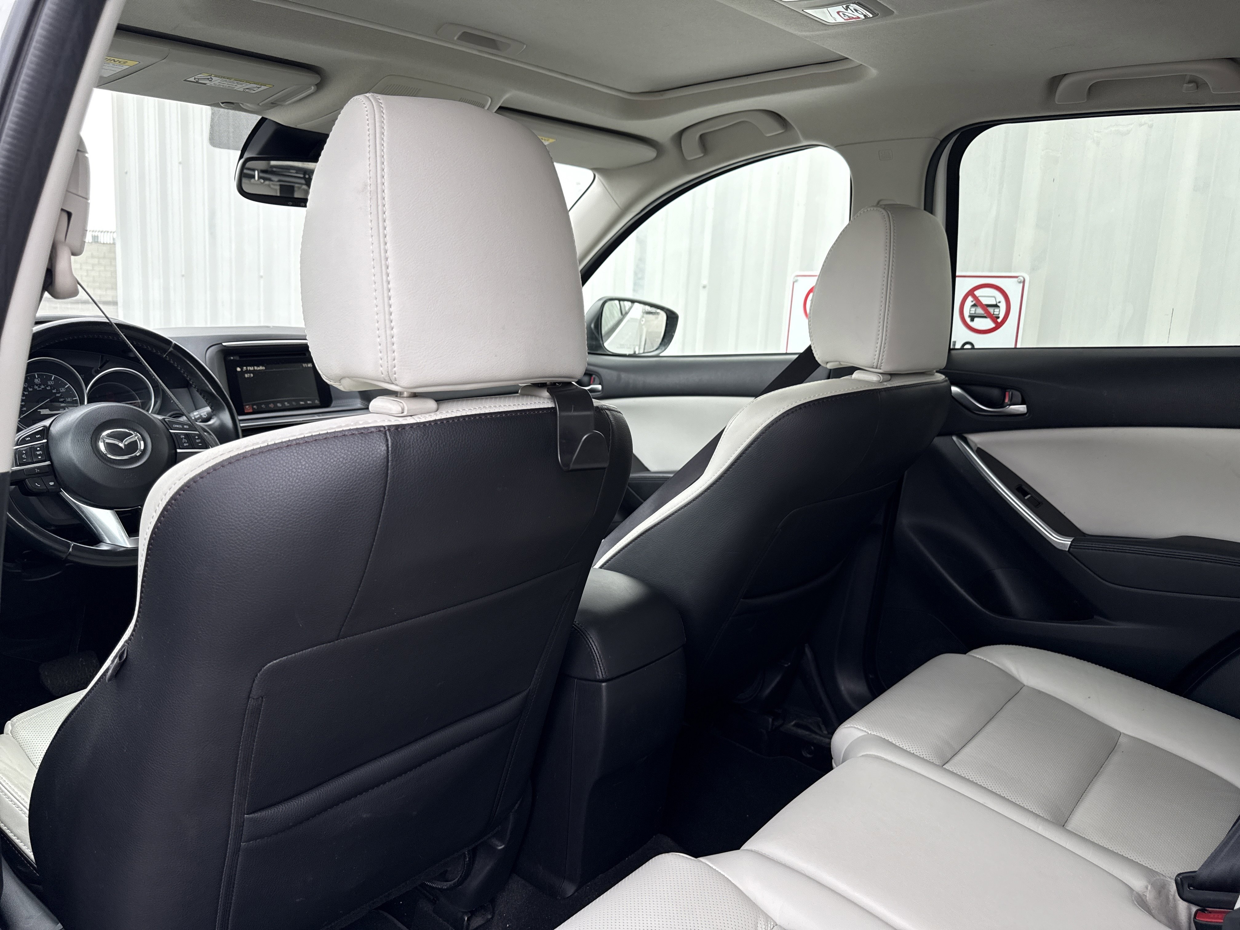 Used 2016 MAZDA CX-5 Grand Touring image 25