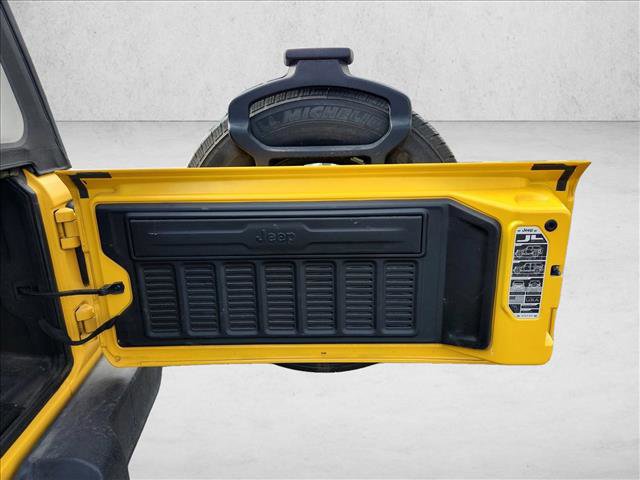 Used 2019 Jeep Wrangler Sport image 14