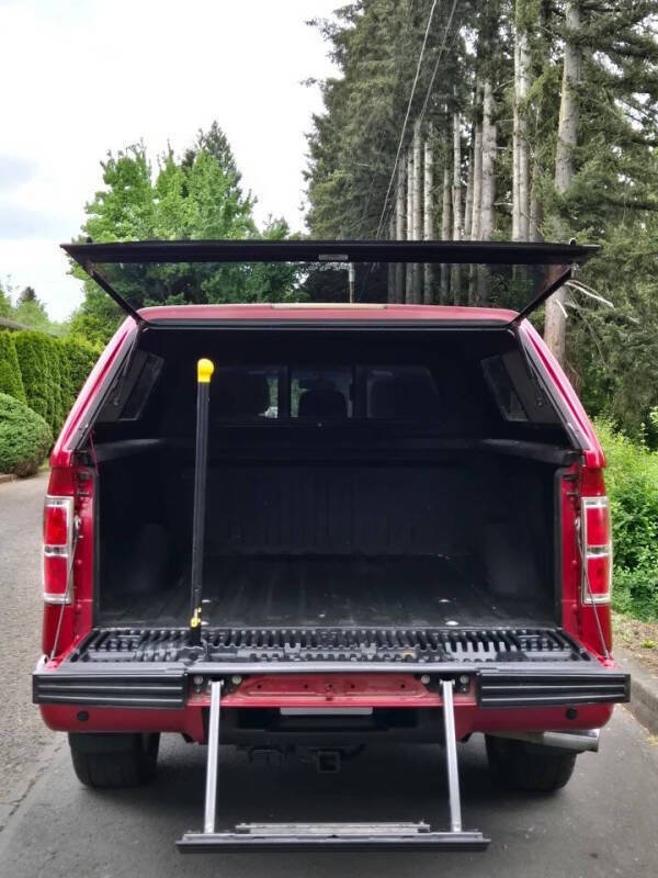 Used 2011 Ford F150 Platinum AWD/4WD image 6