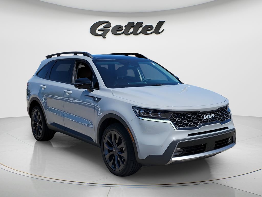 Used 2023 Kia Sorento SX Prestige image 3