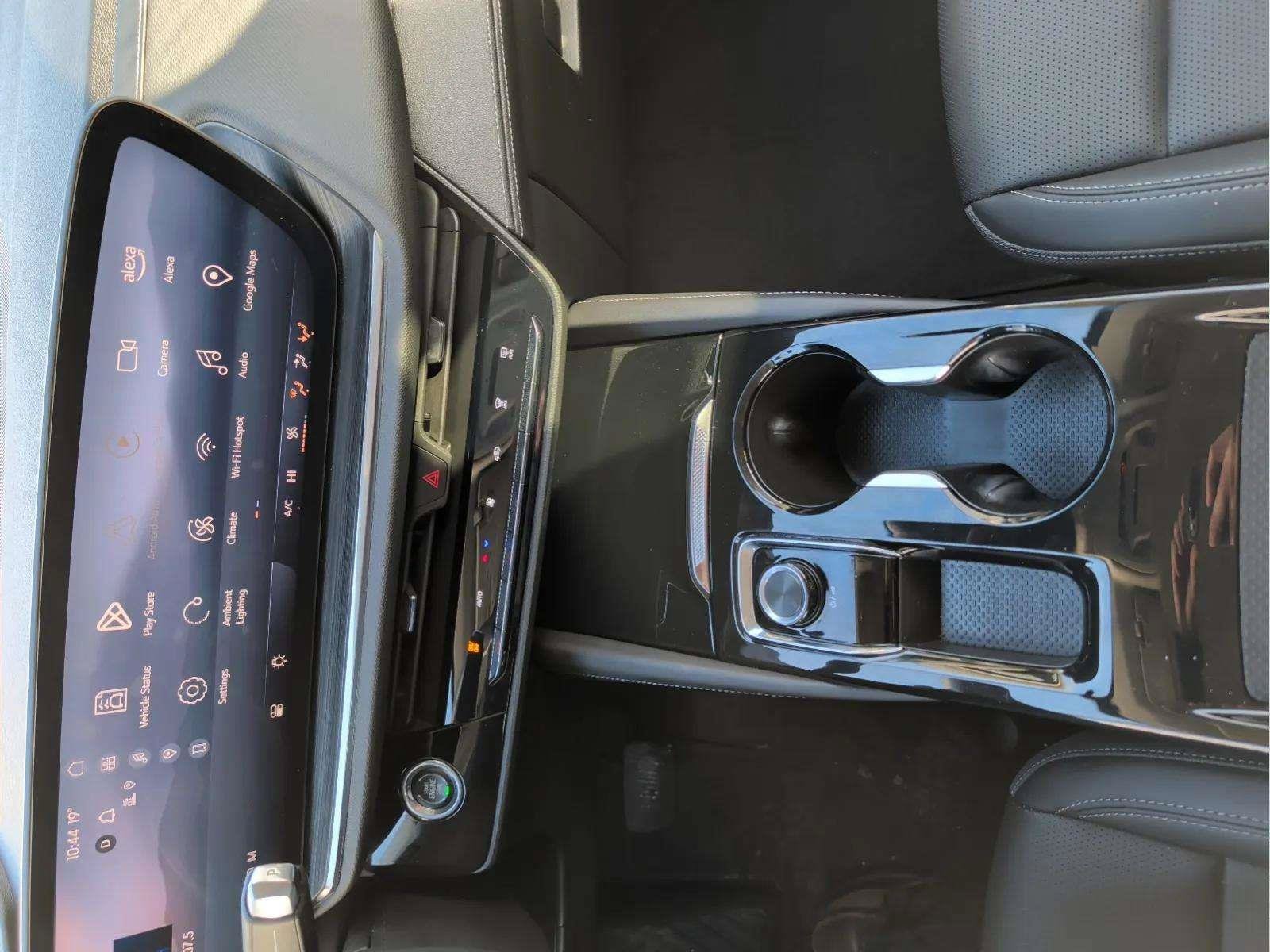 Used 2025 Buick Envision AWD Preferred image 13